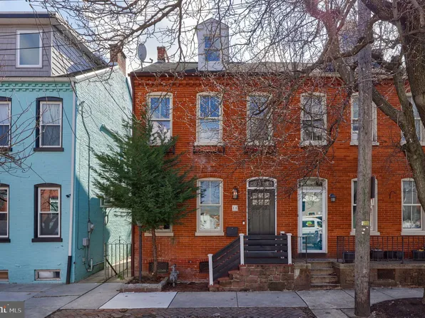 18 E New St, Lancaster, PA 17602