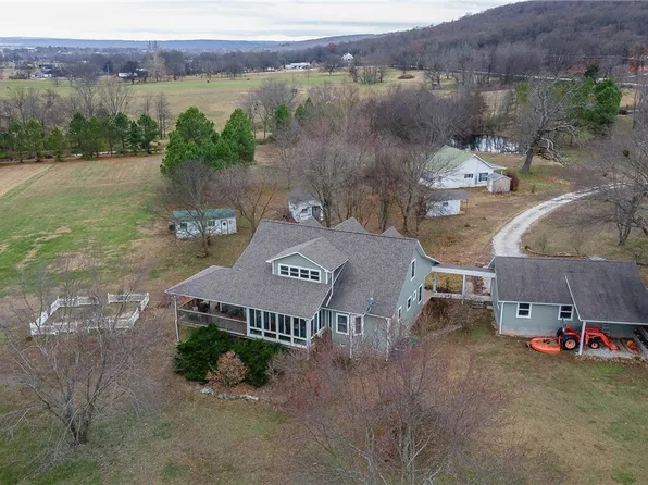 14452 N Wedington Blacktop Rd, Lincoln, AR 72744