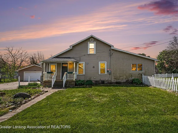 1296 Adams St, Dansville, MI 48819