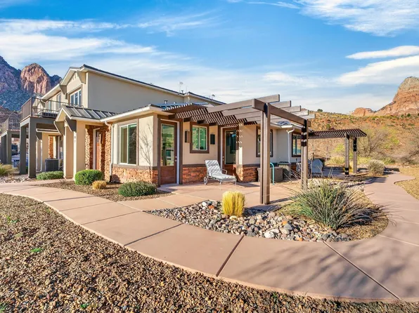 101 Trapper Cir #F, Springdale, UT 84767