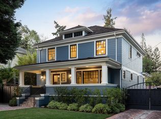 115 Waverley St, Palo Alto, CA 94301