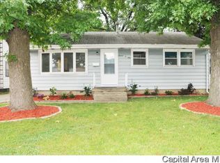 1609 N 19th St, Springfield, IL 62702