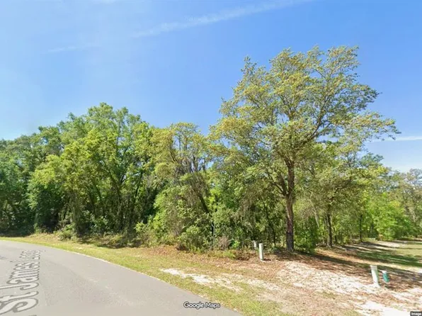 1443 E SAINT JAMES LOOP LOT 12, INVERNESS, FL 34453