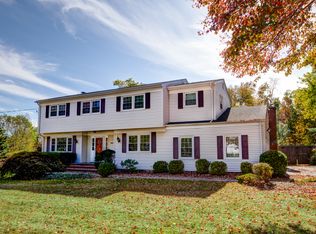 81 Juniper Way, Basking Ridge, NJ 07920