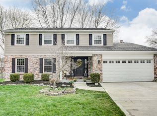 6733 Wooden Shoe Ct, Liberty Township, OH