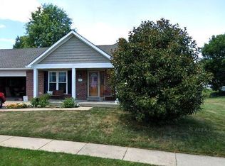 1407 Chambers Dr, O'Fallon, MO 63366