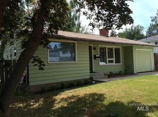 1319 E D St, Moscow, ID 83843