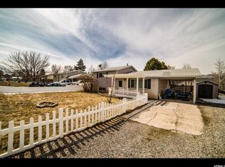 497 N 200 W, Payson, UT 84651