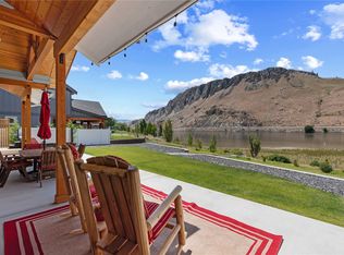 79 N Shore Dr, Orondo, WA 98843