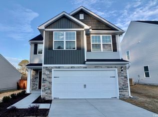 345 Rustling Way, Zebulon, NC 27597