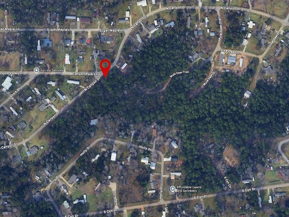 2nd image of N Canyon Dr