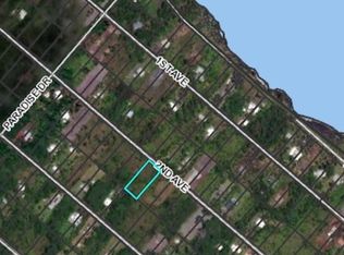 2nd Avenue Aloe LOT 2802, Keaau, HI 96749
