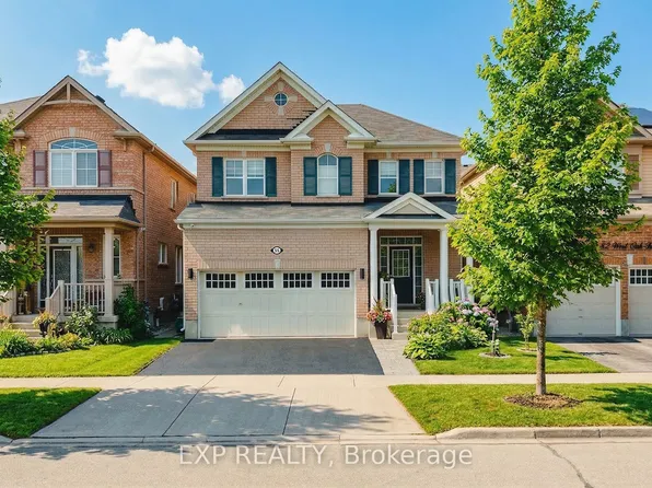 55 W Oak Trl, Kitchener, ON N2R 0L1