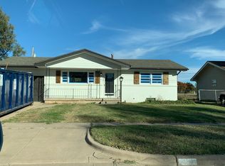 2106 S Osage Ave, Wichita, KS 67213