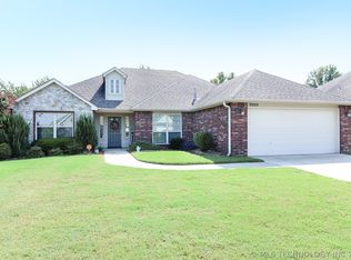9909 N 103rd East Ave, Owasso, OK 74055