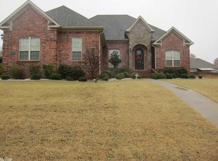 99 Nixon Ln, Austin, AR 72007