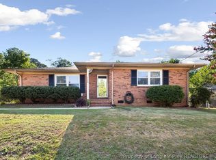 713 Glensford Dr, Fayetteville, NC 28314