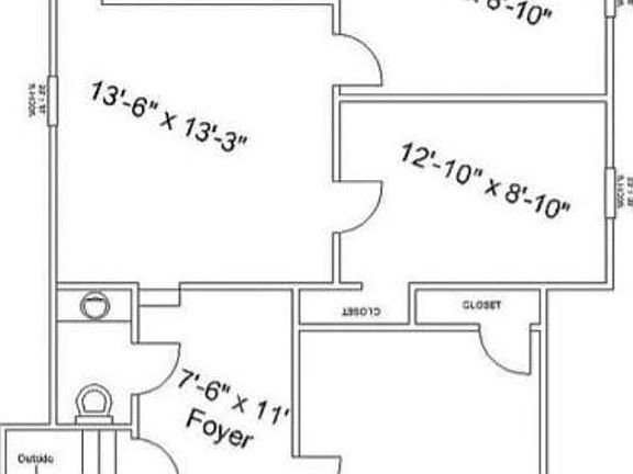2nd image of 108 N Hamilton St APT 2
