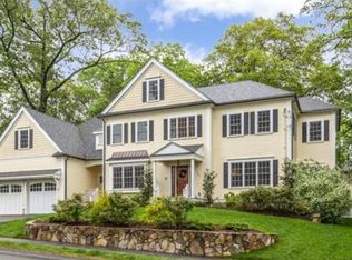 135 Hillcrest Rd, Needham, MA 02492