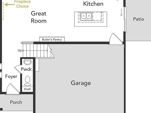 first floorplan