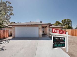 209 S Gateway Blvd, Ridgecrest, CA 93555