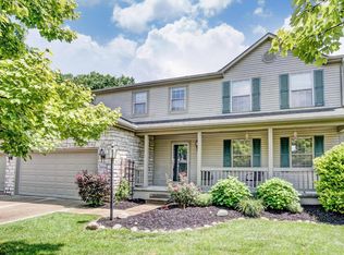 5854 Quail Run Dr, Grove City, OH