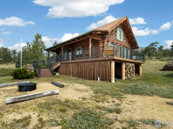 280 Navajo Rd, Red Feather Lakes, CO 80545