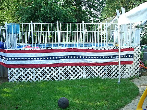 30x15 Heated Pool