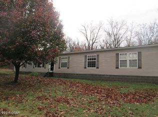 8543 SE Pecan Ln, Galena, KS 66739