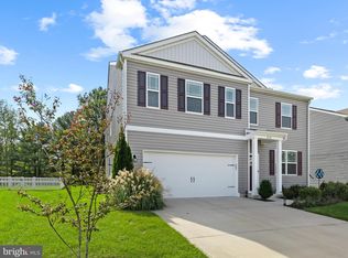 424 Lena Ln, Fruitland, MD