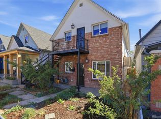 3724 Mariposa St, Denver, CO 80211