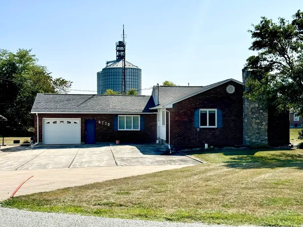 8770 Neptune Mendon Rd, Celina, OH 45822