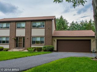 7 Richards Green Ct, Owings Mills, MD 21117