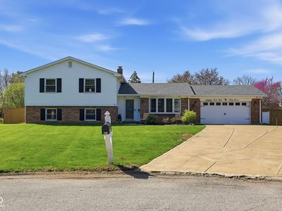6837 Willoughby Ct, Indianapolis, IN, 46214