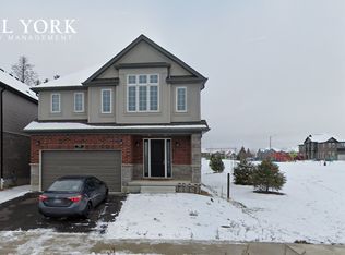 99 Ian Ormston Dr #1, Kitchener, ON N2P0K2