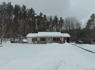 10240 Wagner Rd, Chaffee, NY 14030