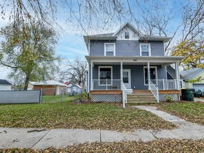 665-667 7th Street, Prairie Du Sac, WI, 53578