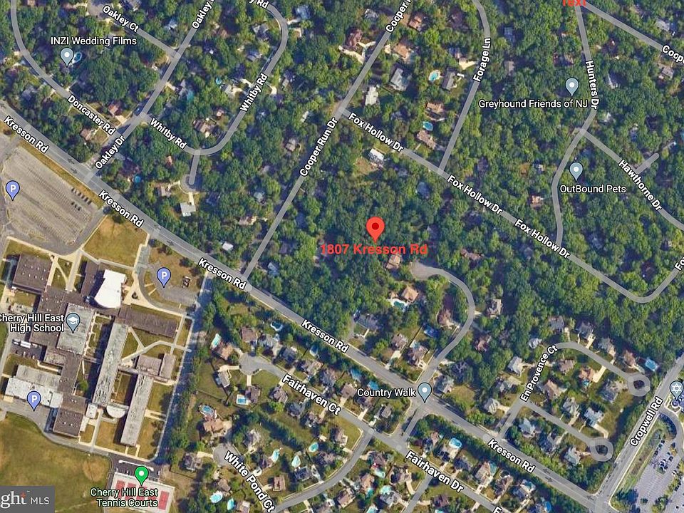 1807 Kresson Rd, Cherry Hill, NJ 08003 MLS NJCD2058372 Zillow