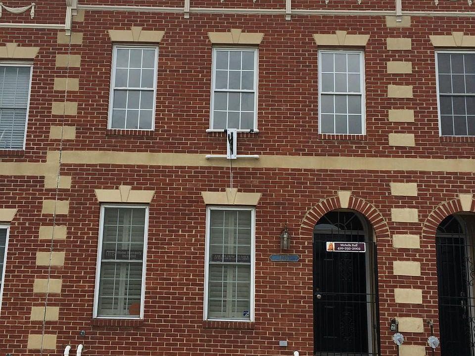 Gorgeous Brick Front