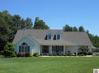232 County Road 1050, Cunningham, KY 42035