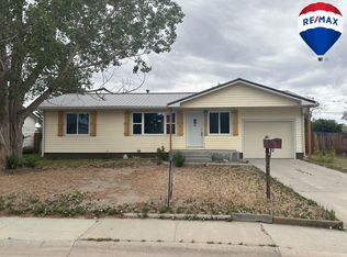 713 N 16th St E, Riverton, WY 82501