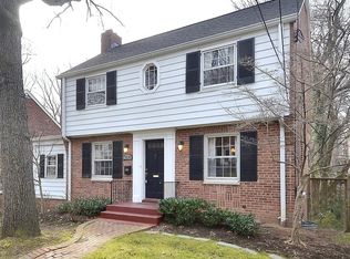 7224 Minter Pl, Takoma Park, MD 20912