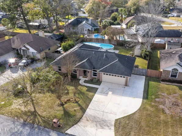 830 MIDLAND Court, Orange Park, FL 32065