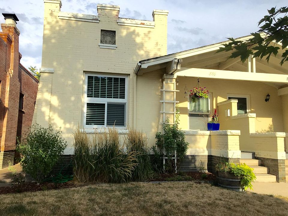 Front Yard