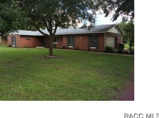 7430 W Golf Club St, Crystal River, FL 34429