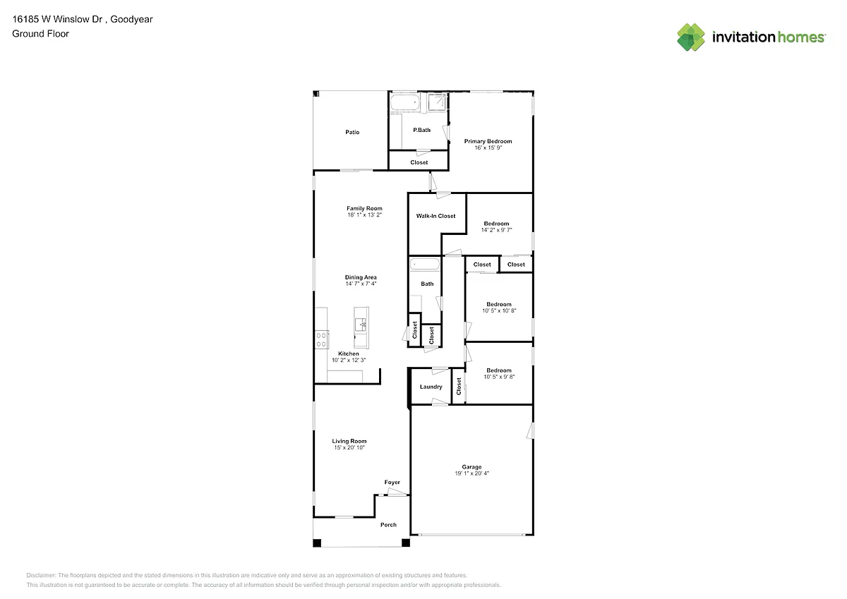 Building Photo - 16185 W Winslow Dr