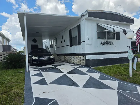 701 Aqui Esta Dr #87, Punta Gorda, FL 33950