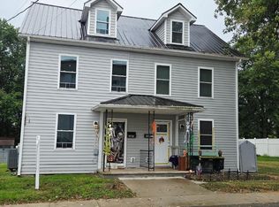 15729-15731 Fenton Ave, Williamsport, MD 21795