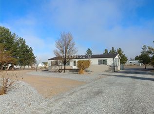 1330 Casey Rd, Pahrump, NV 89048