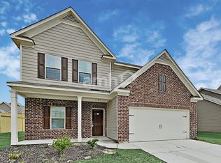 414 Scotland Dr, Dallas, GA 30132